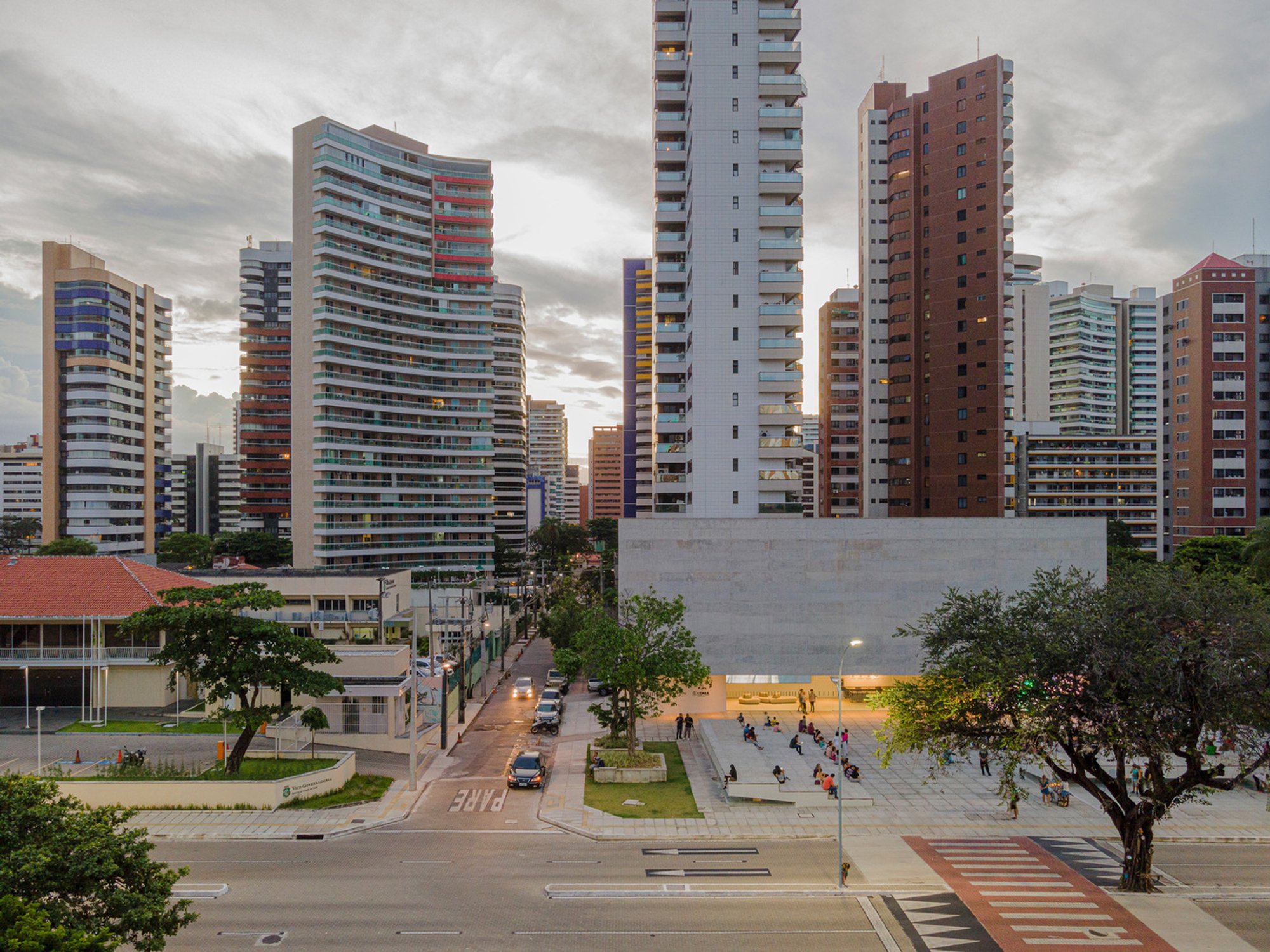 MIS – Sound and Image Museum of Ceará by Carvalho Araújo