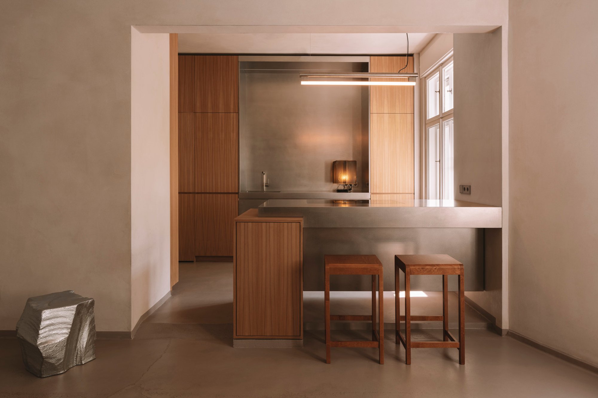 RPA19 House Transformation: Berlin Home Renovation by VAUST Studio