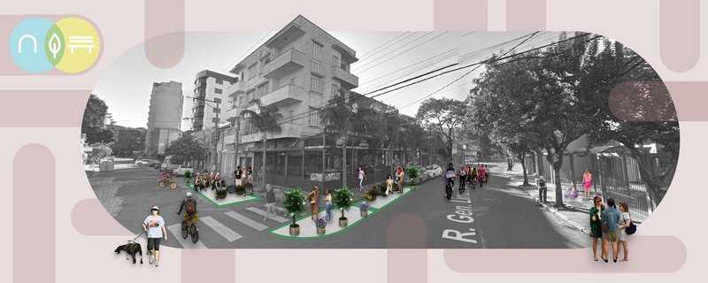 Urban Furniture Architecture: Reclaiming Interstitial Spaces