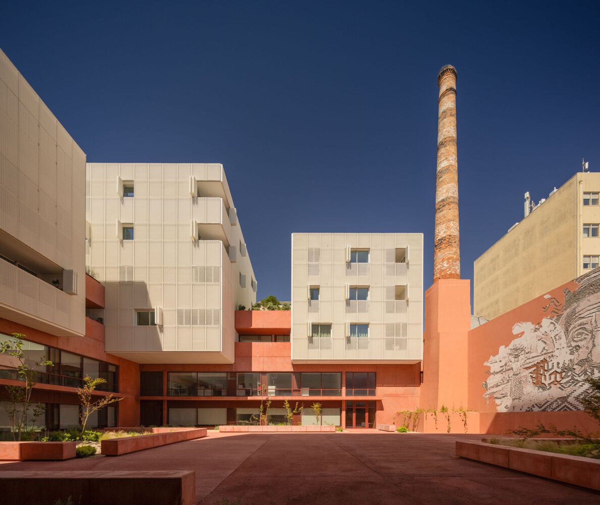 Canning Factory by OODA: A Landmark in Adaptive Reuse Architecture