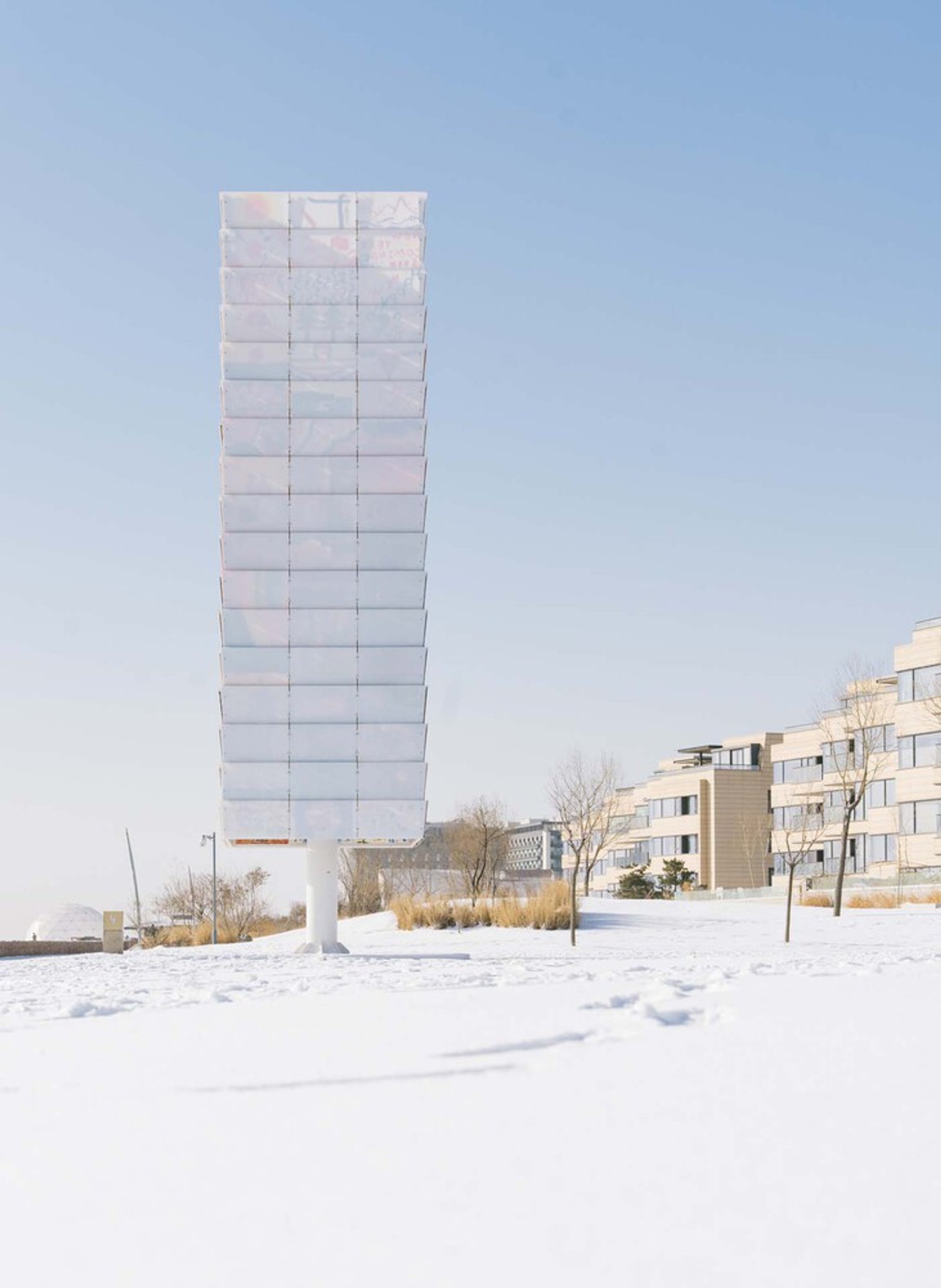 The Lighthouse of Wishes by Vector Architects: A Symbol of Co-Creation, Ritual, and Sustainability