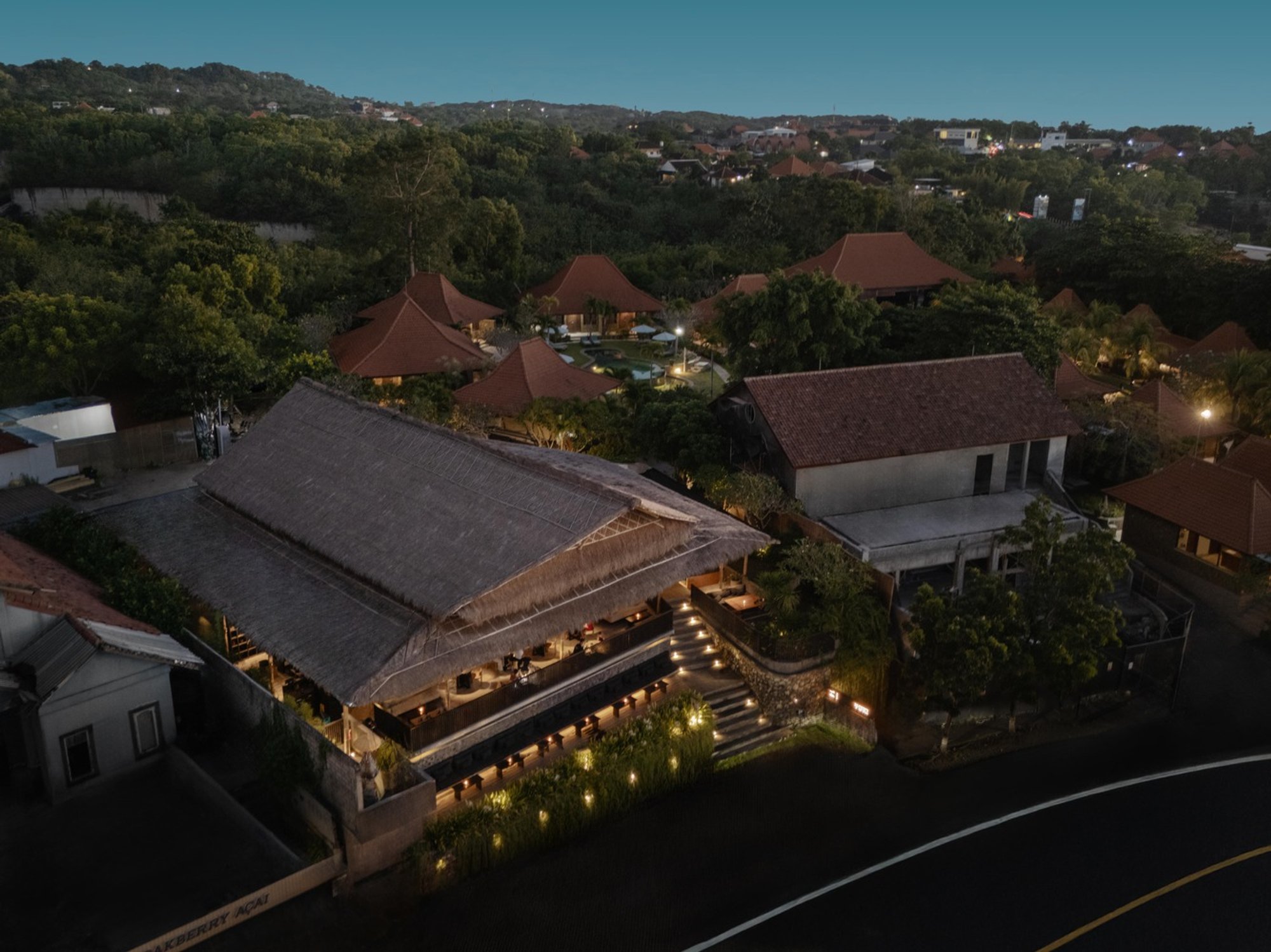 Yuki Uluwatu by Studio Tanama: Bamboo Architecture on Bali’s Cliffside