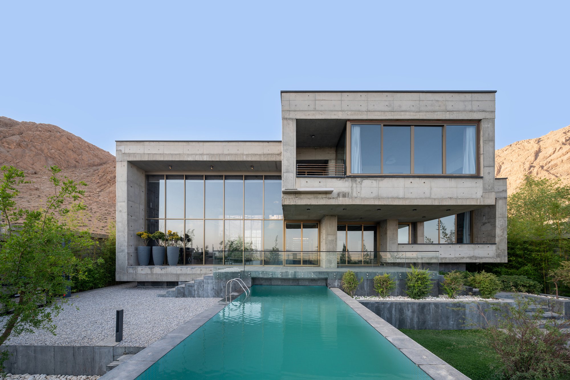 Bagh Shahr Villa by Experience Studio: A Dialogue Between Independence and Connection
