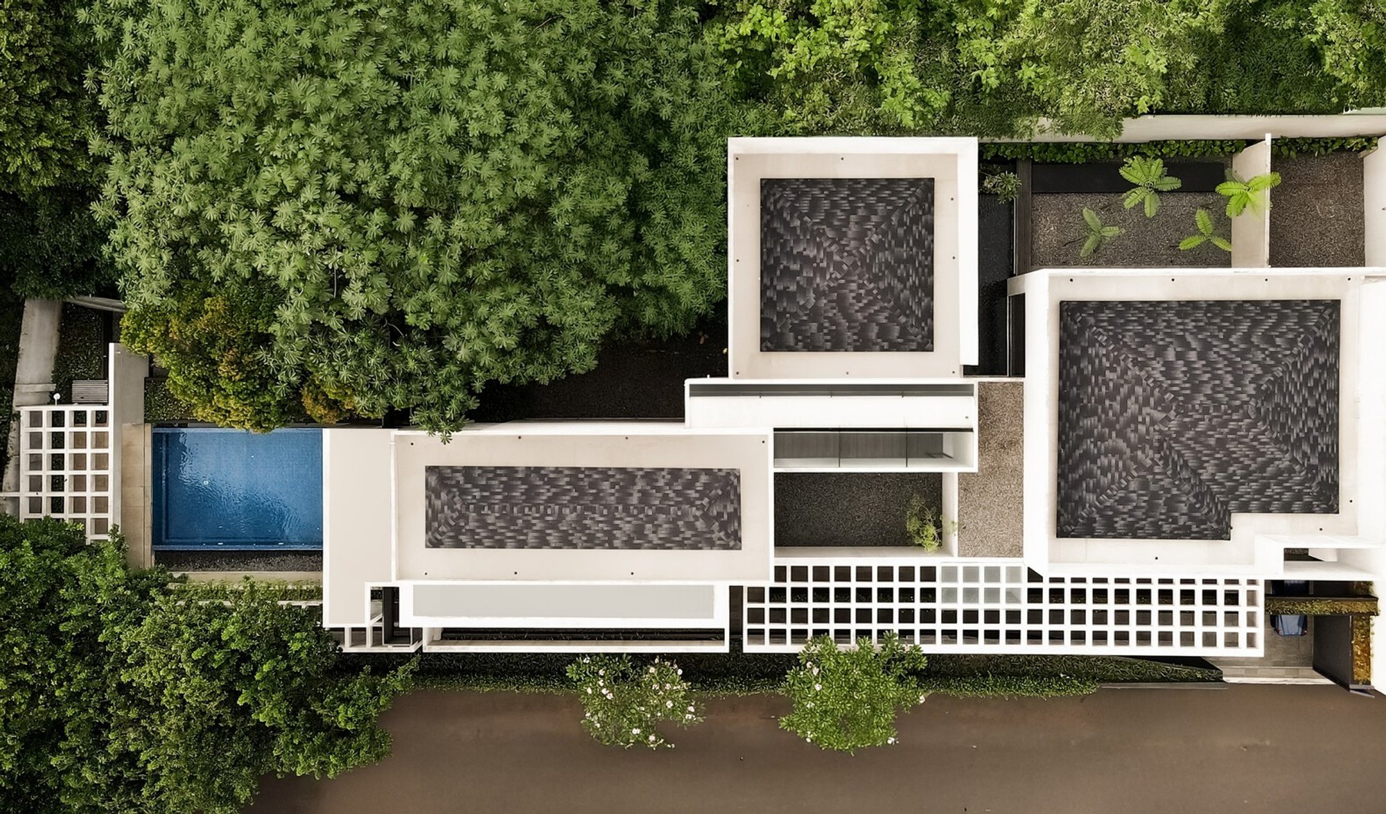 La Posada Hotel: A New Vision in Rural Boutique Hotel Architecture