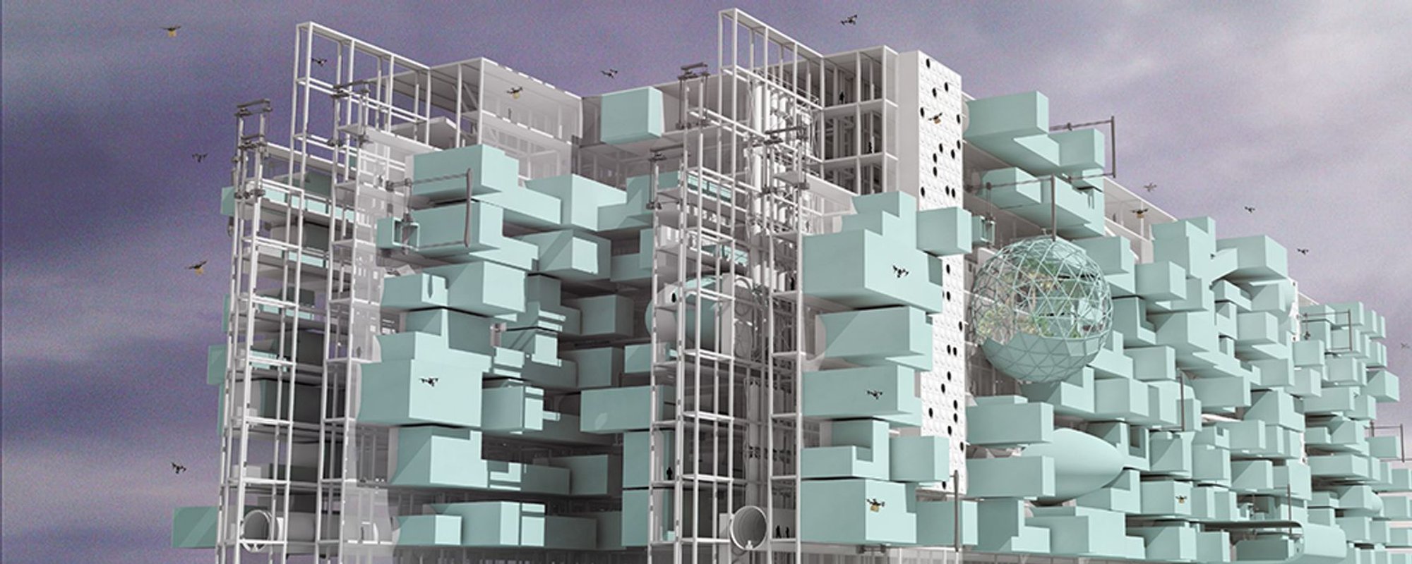 Linear City: AI-Driven Architecture for the Future of Work and Living