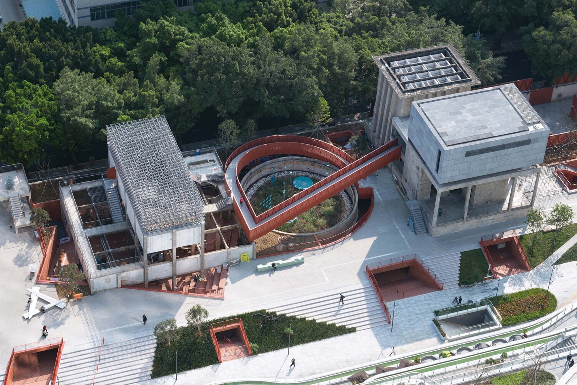 Kingway Brewery Renovation by URBANUS: Reviving Shenzhen’s Industrial Heritage into a Cultural Landmark