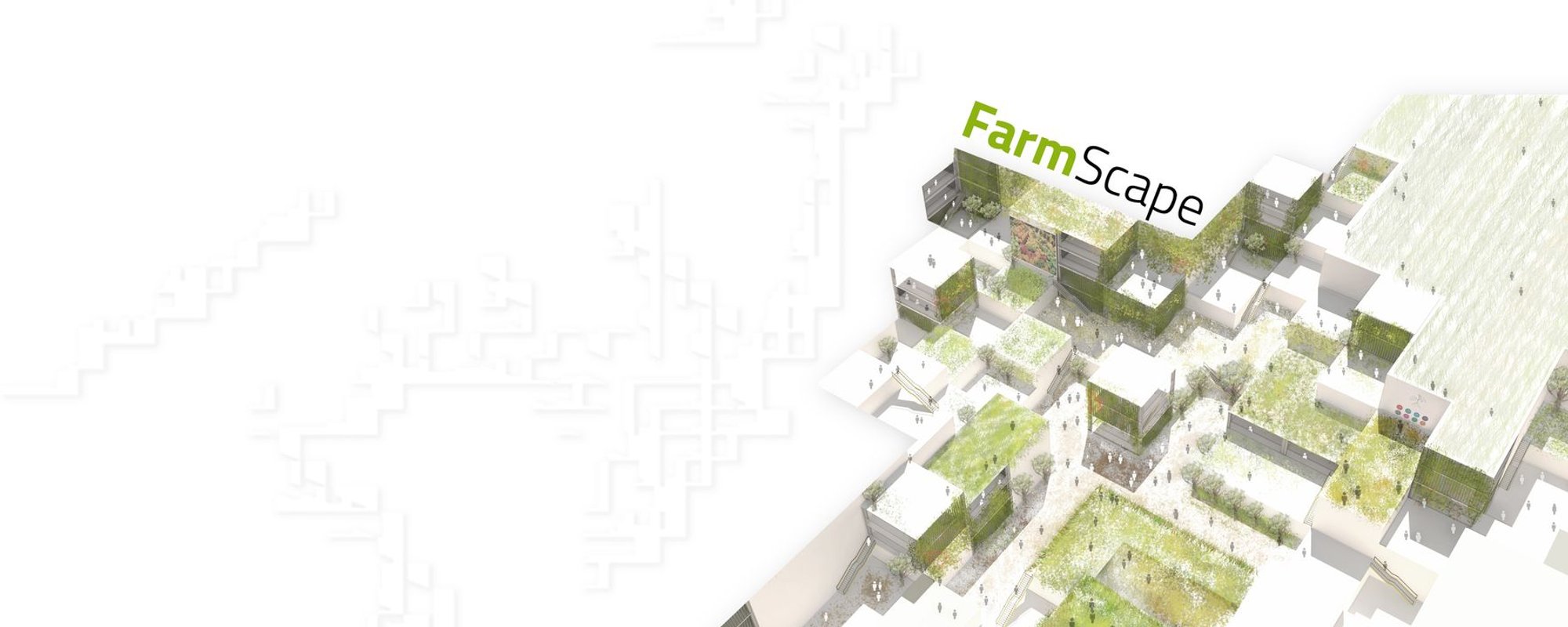 Farmscape – A Vision for Sustainable Urban Architecture in London