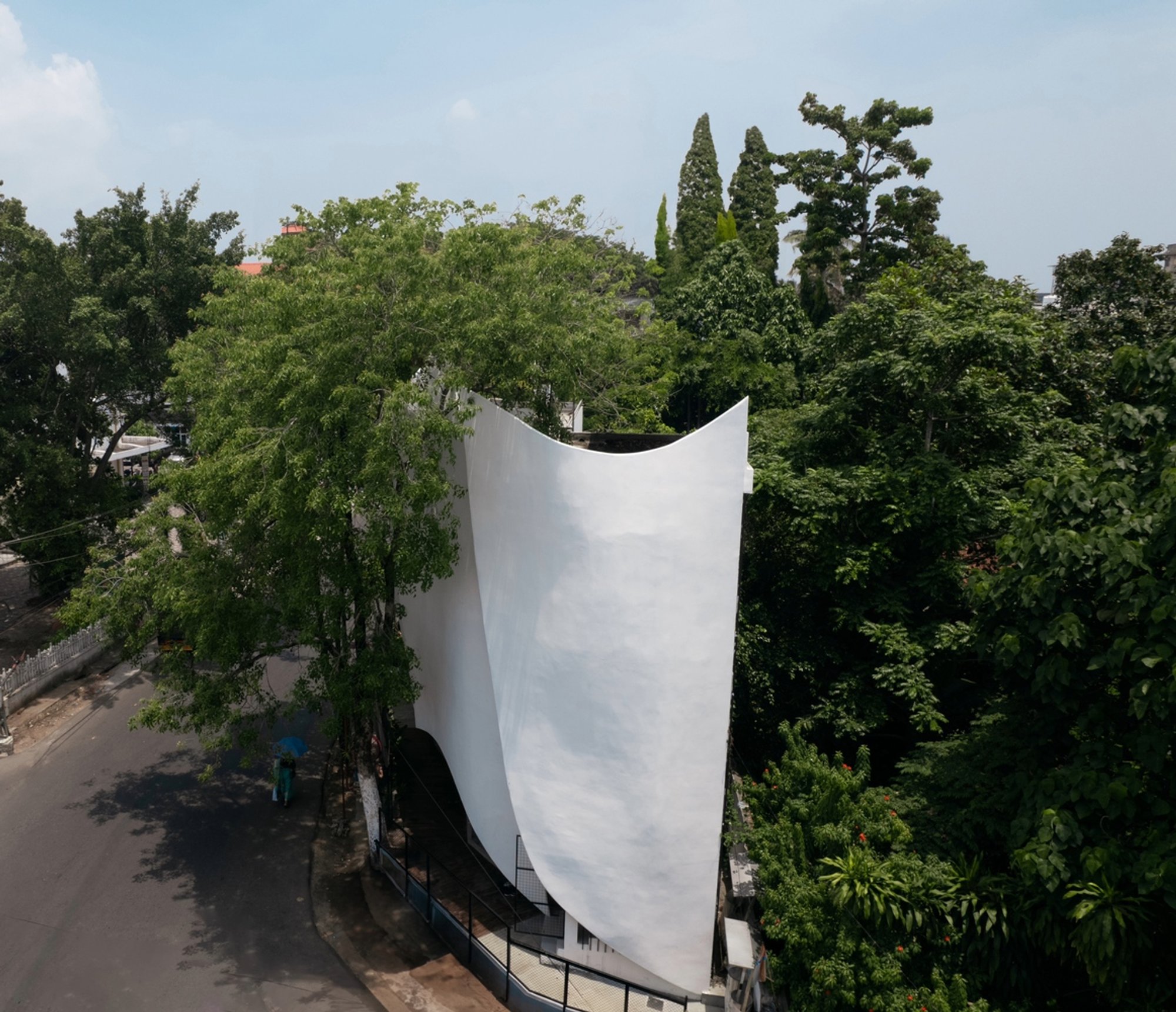 Anganwadi Childhood Care Facility: Innovative Early Childhood Care Architecture in India