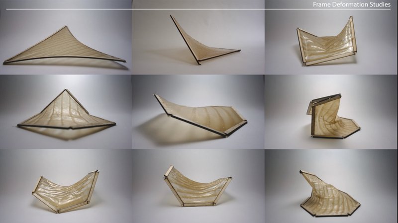 Exploring the adaptability of chitosan panels under varying conditions.