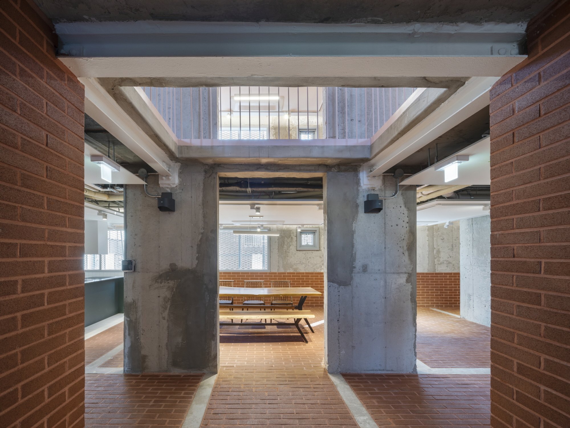 1990uao and Jadric Architektur Turn a Daegu Apartment Block into a Cultural Anchor for Its Neighborhood