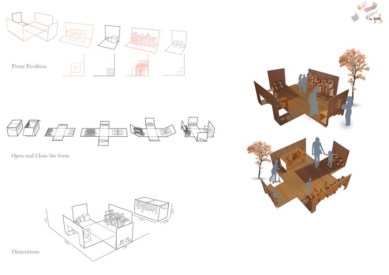 From simple cubes to dynamic modular play spaces that adapt to children’s needs.