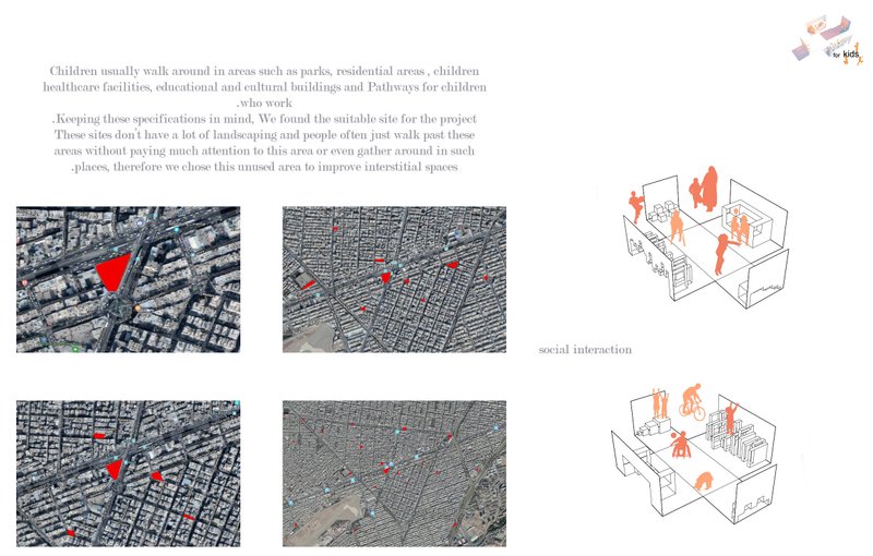 Play boxes fostering community connections and safe spaces for children in overlooked urban areas.