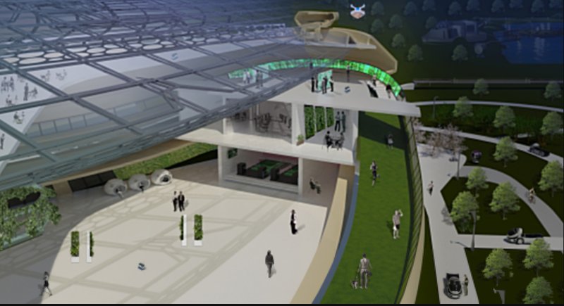 Adaptive, AI-driven architecture that personalizes experiences within the Vi2 ecosystem.