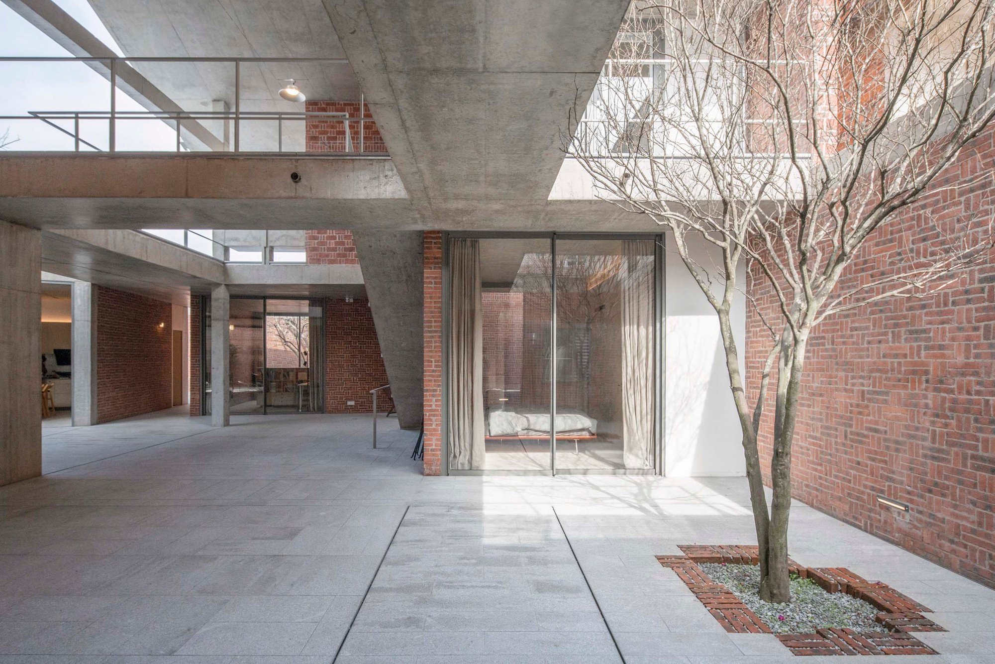 Canton House by WAU Design – A Harmonious Blend of Tradition and Modern Family Living in Wuchuan, China