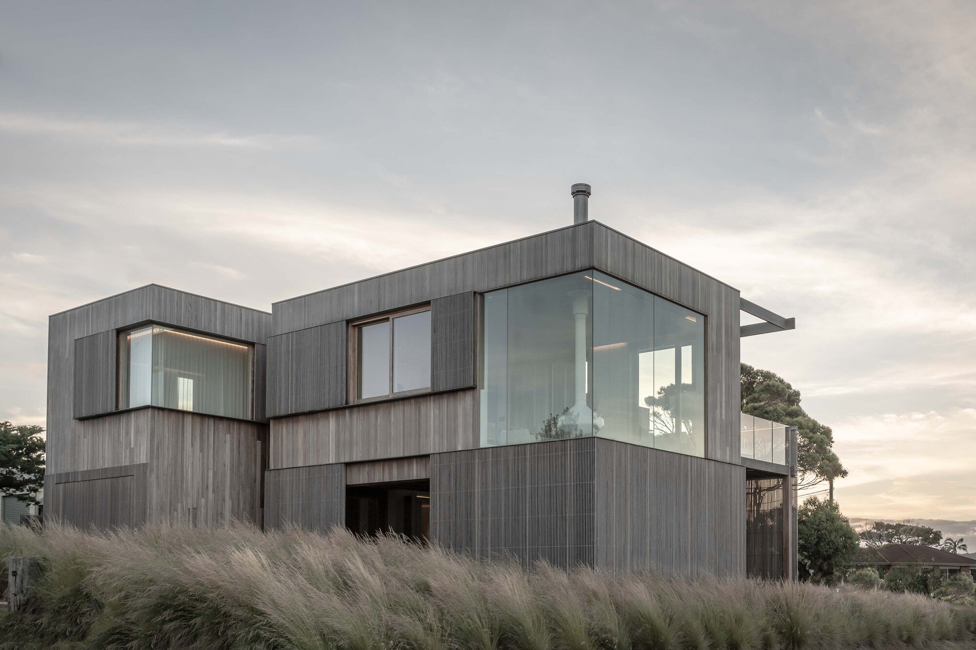 Bermagui Beach House by Winter Architecture – A Contemporary Coastal Retreat in Australia