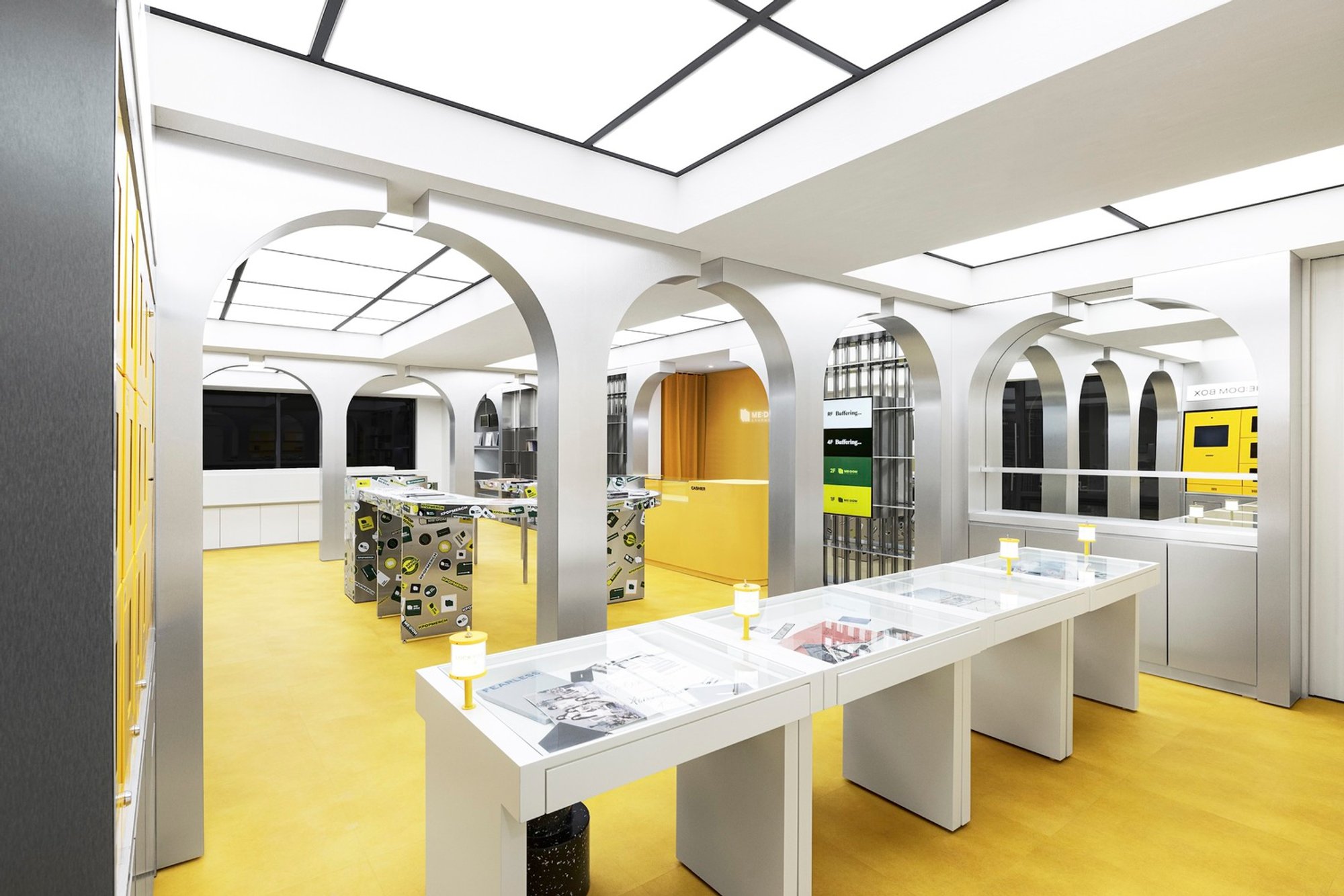 ME:DOM KPOPMERCH Flagship Store by FLYmingo