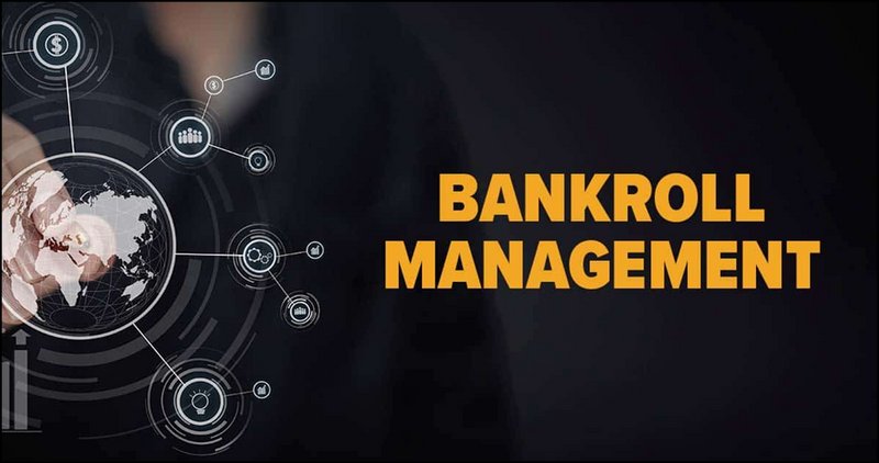 Bankroll management when working with markets