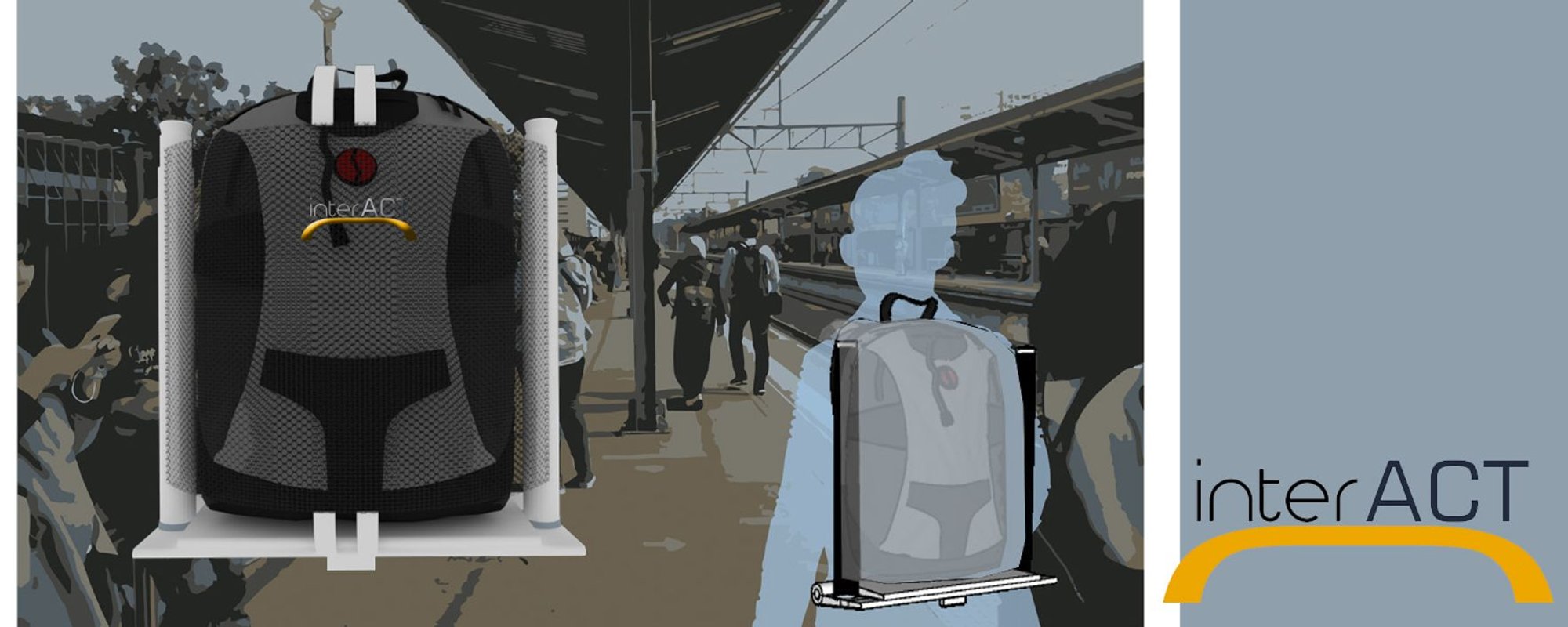 interACT: Redefining Urban Transit Design Through Social Architecture