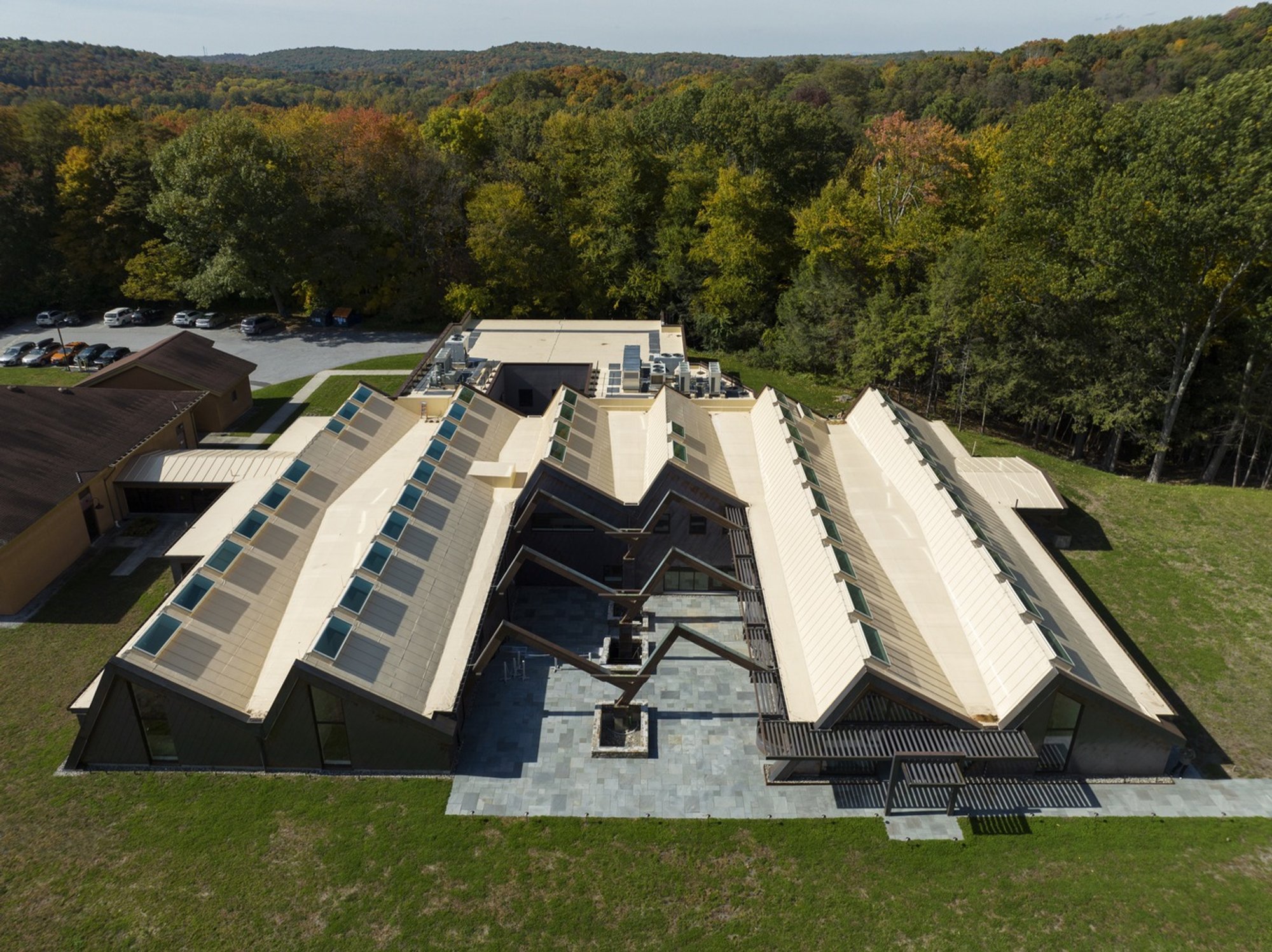 Cary Institute of Ecosystem Studies by Becker+Becker