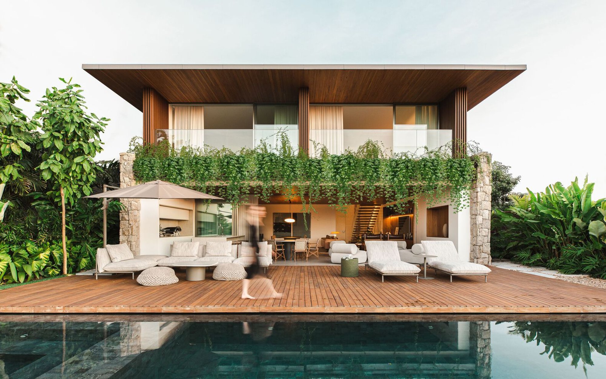 JF Residence by kg studio | Modern Luxury Home in São José do Rio Preto, Brazil