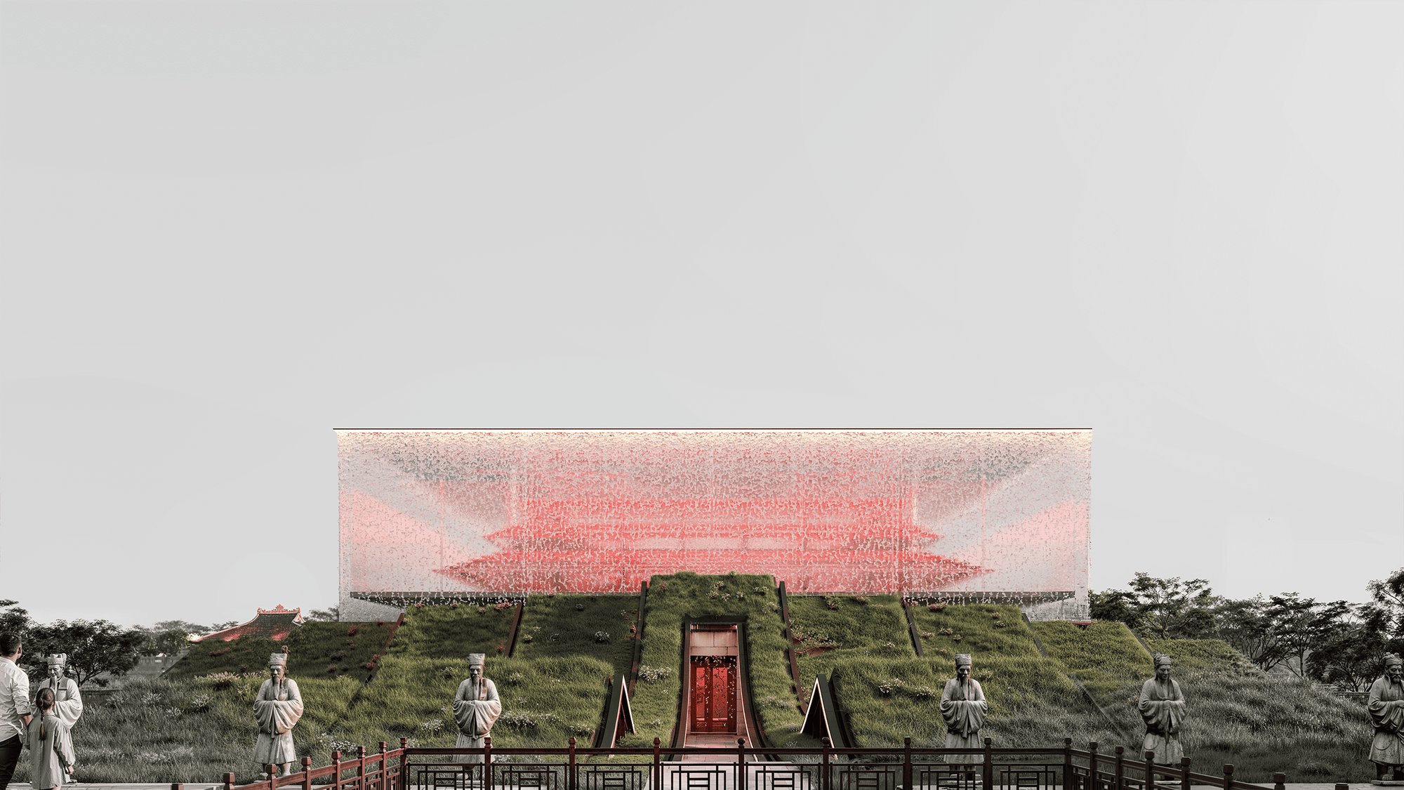 Scenic Transitions — A Hue Journey in Four Frames