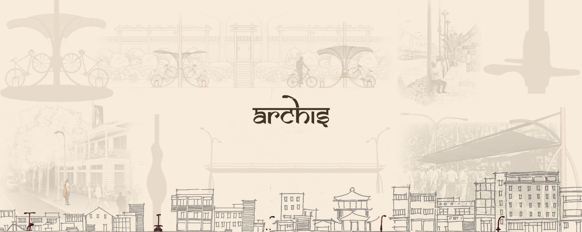 Archis: Smart Street Architecture for the Future City