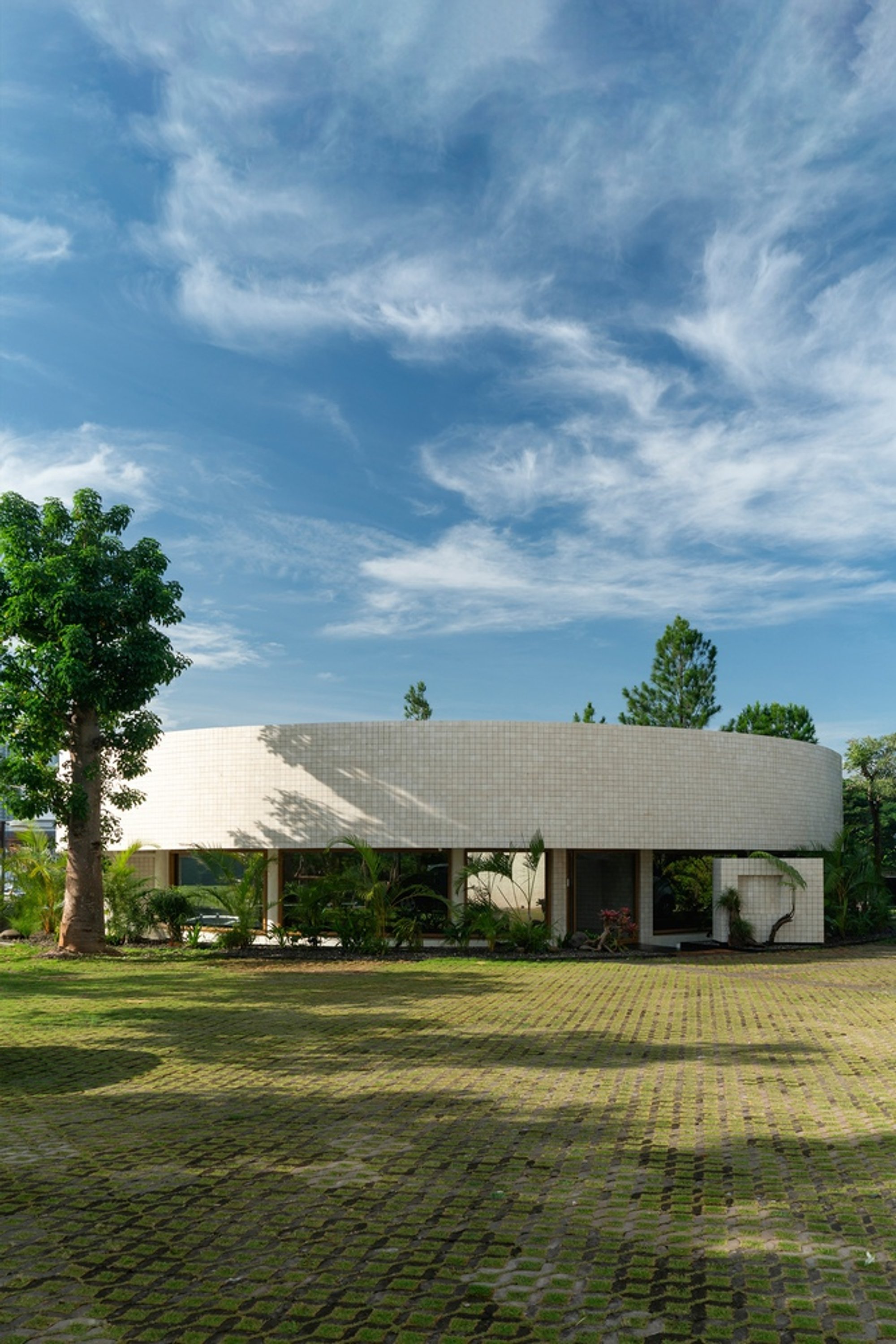 Hygge Cafe by Dhanie & Sal: A Harmonious Blend of Form, Function, and Materiality