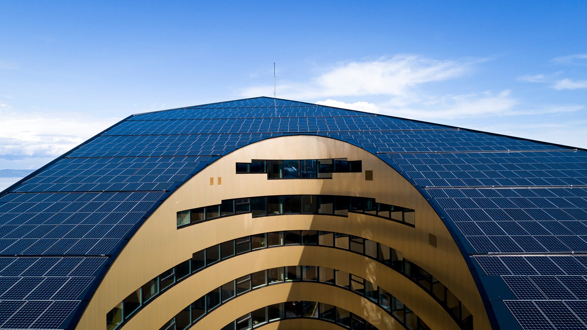 Powerhouse Brattørkaia by Snøhetta – World’s Northernmost Energy-Positive Building in Trondheim