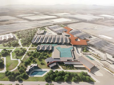 Electrifying the Drive – An EV Manufacturing Plant