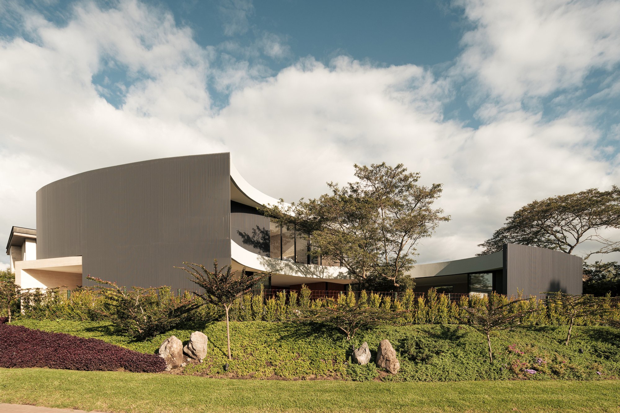 Riba House by TEC - Taller EC | Puembo, Ecuador