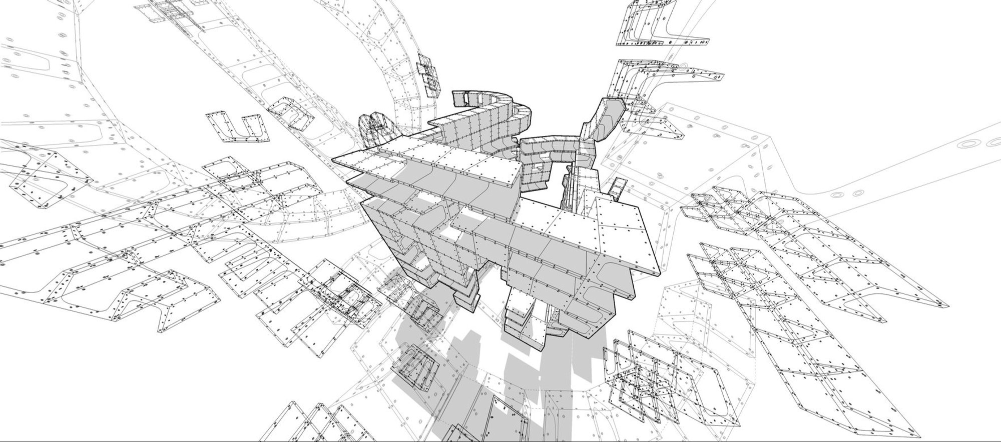 Left Over Under the Over: Reclaiming Urban Voids Through Adaptive Architecture