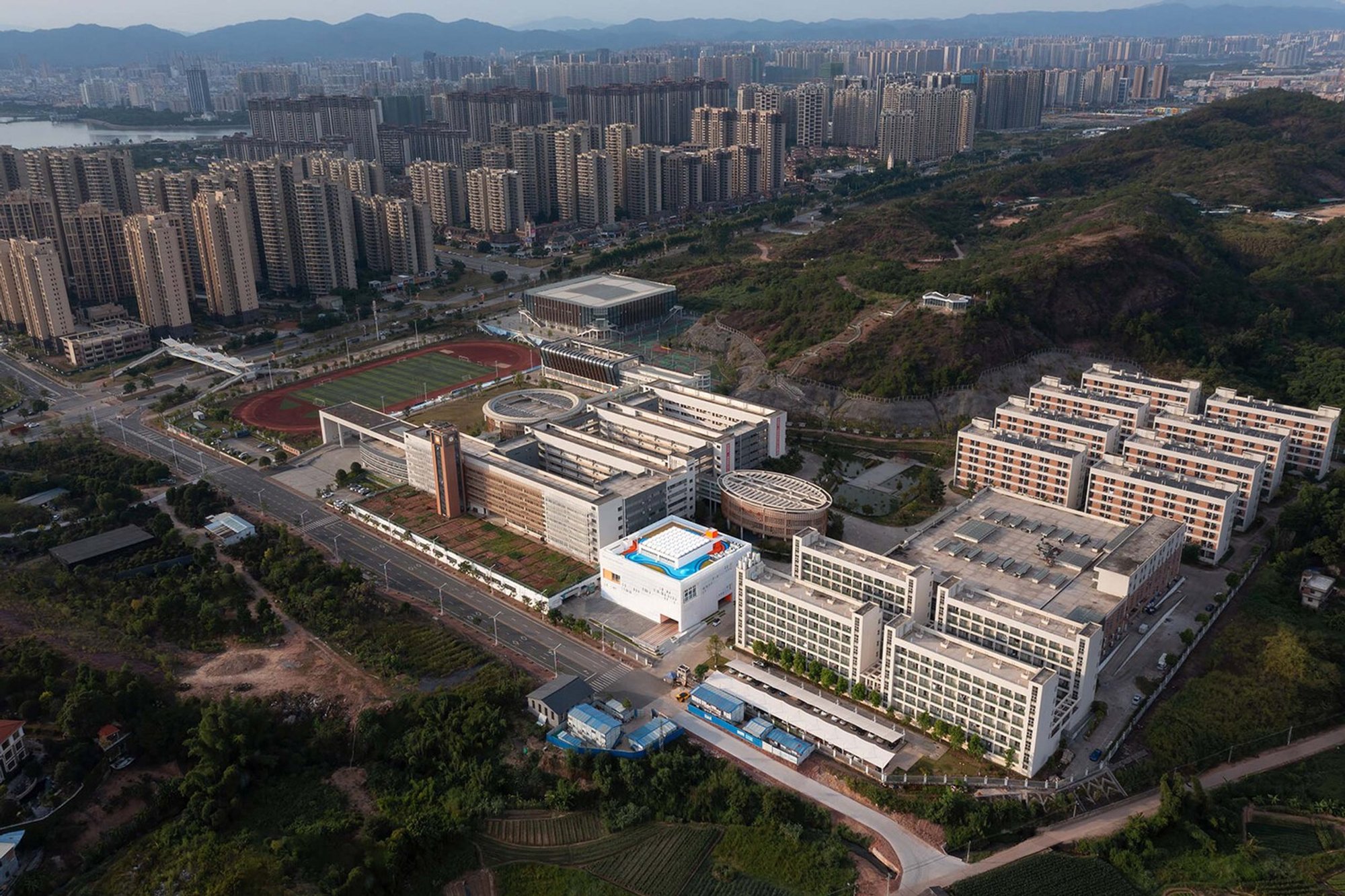 Heyuan Museum of Popular Science Education for K-12s