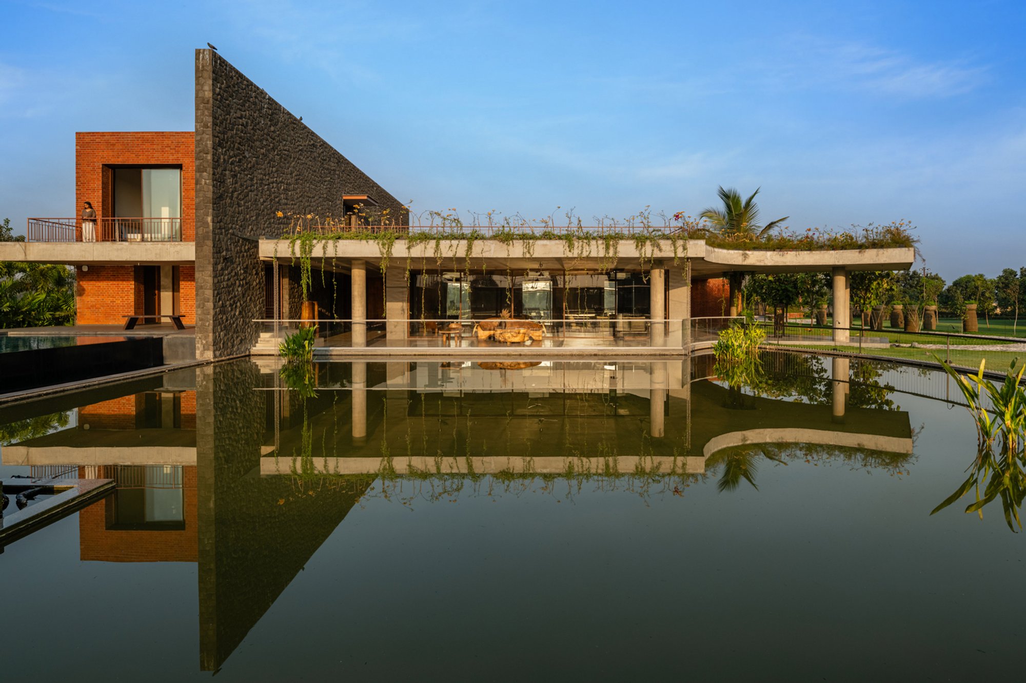 Jetvan Extension by Design Work Group | Surat, India | 2025