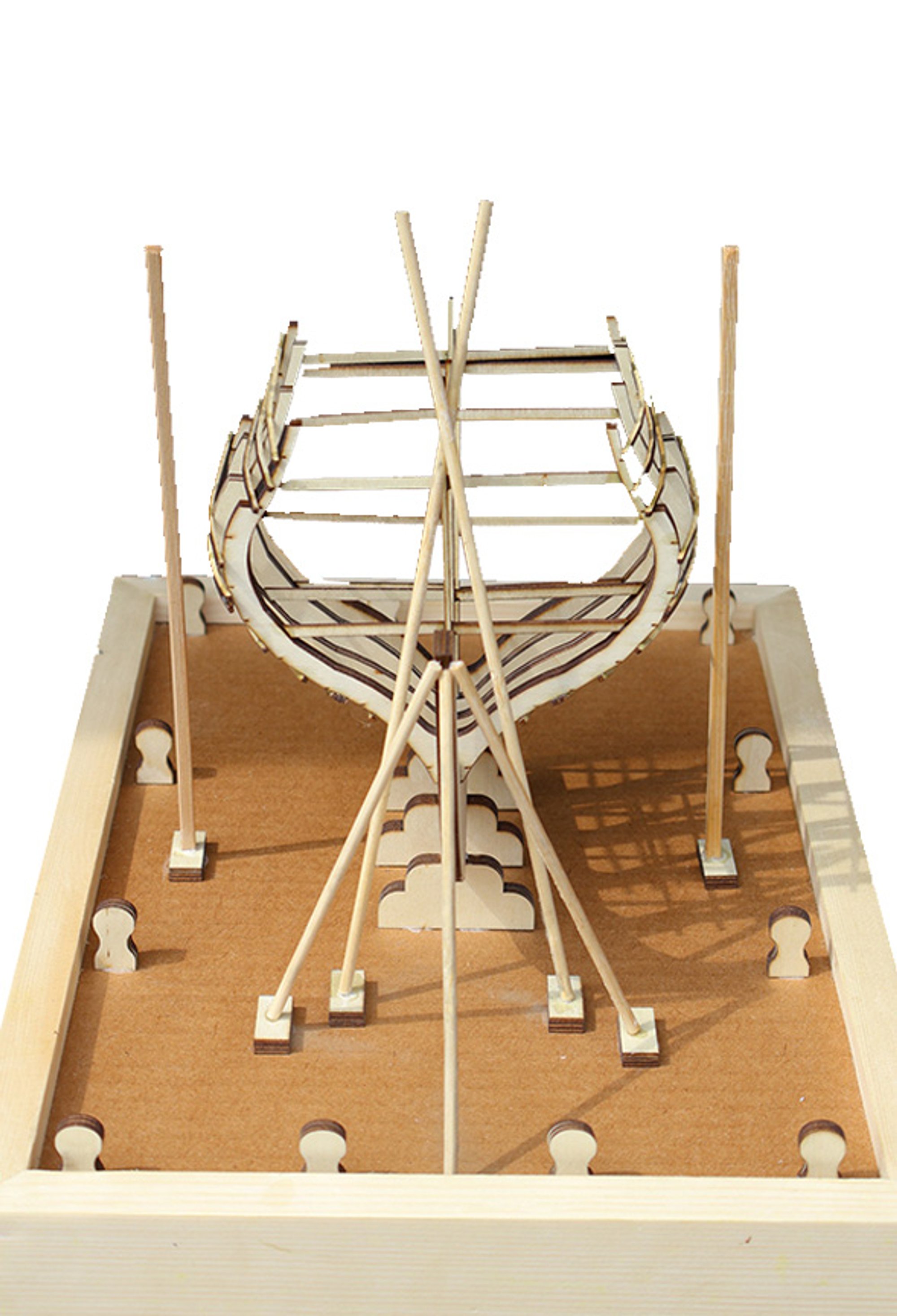 TRADITIONAL WOODEN BOAT CRAFTING CENTRE: REJUVENATING CRAFTSMANSHIP OF WOODEN BOAT MAKERS COMMUNITY