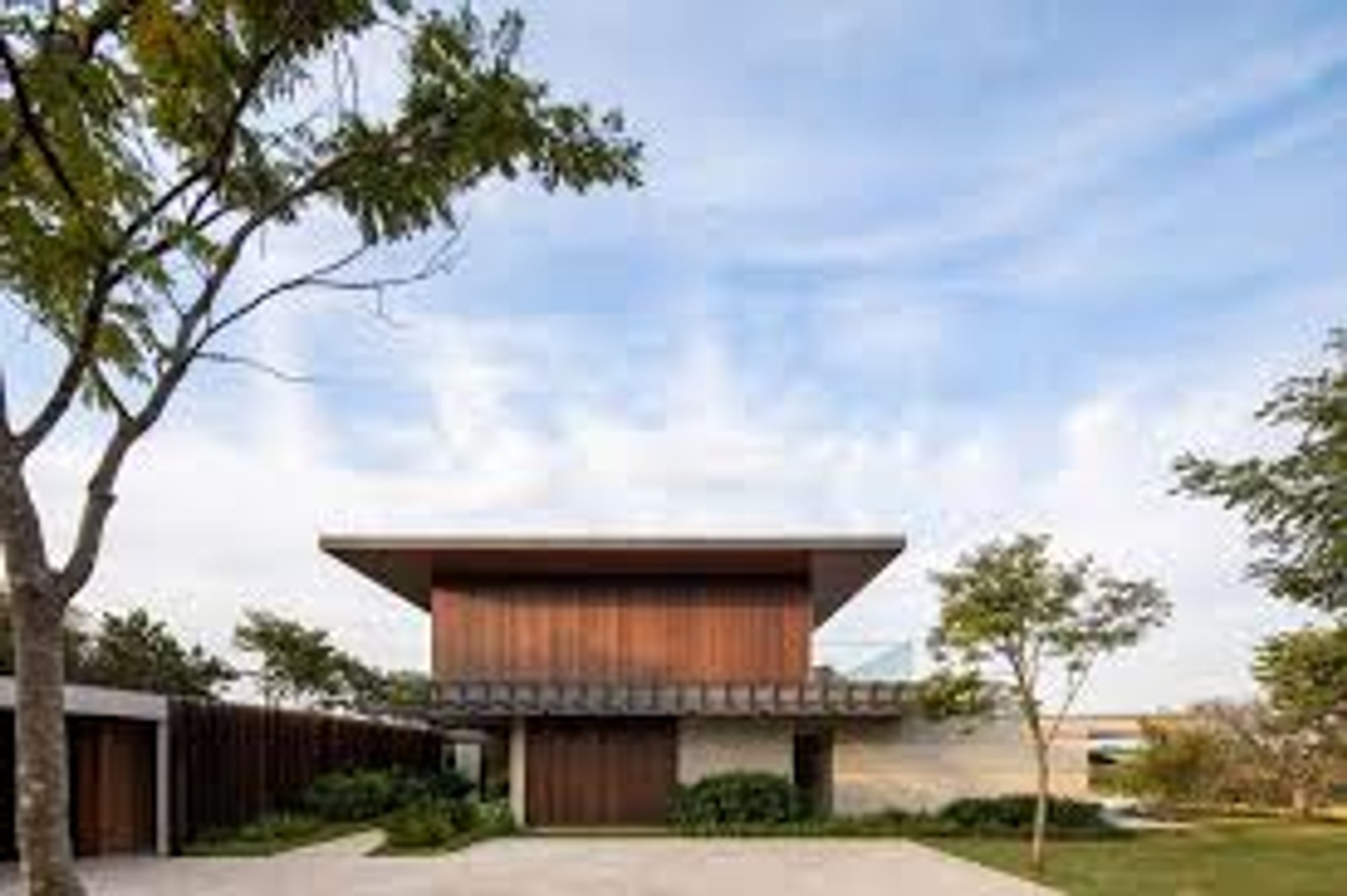 Serene House by Felipe Caboclo Arquitetura – A Masterpiece of Modern Residential Design in Pedregulho, Brazil
