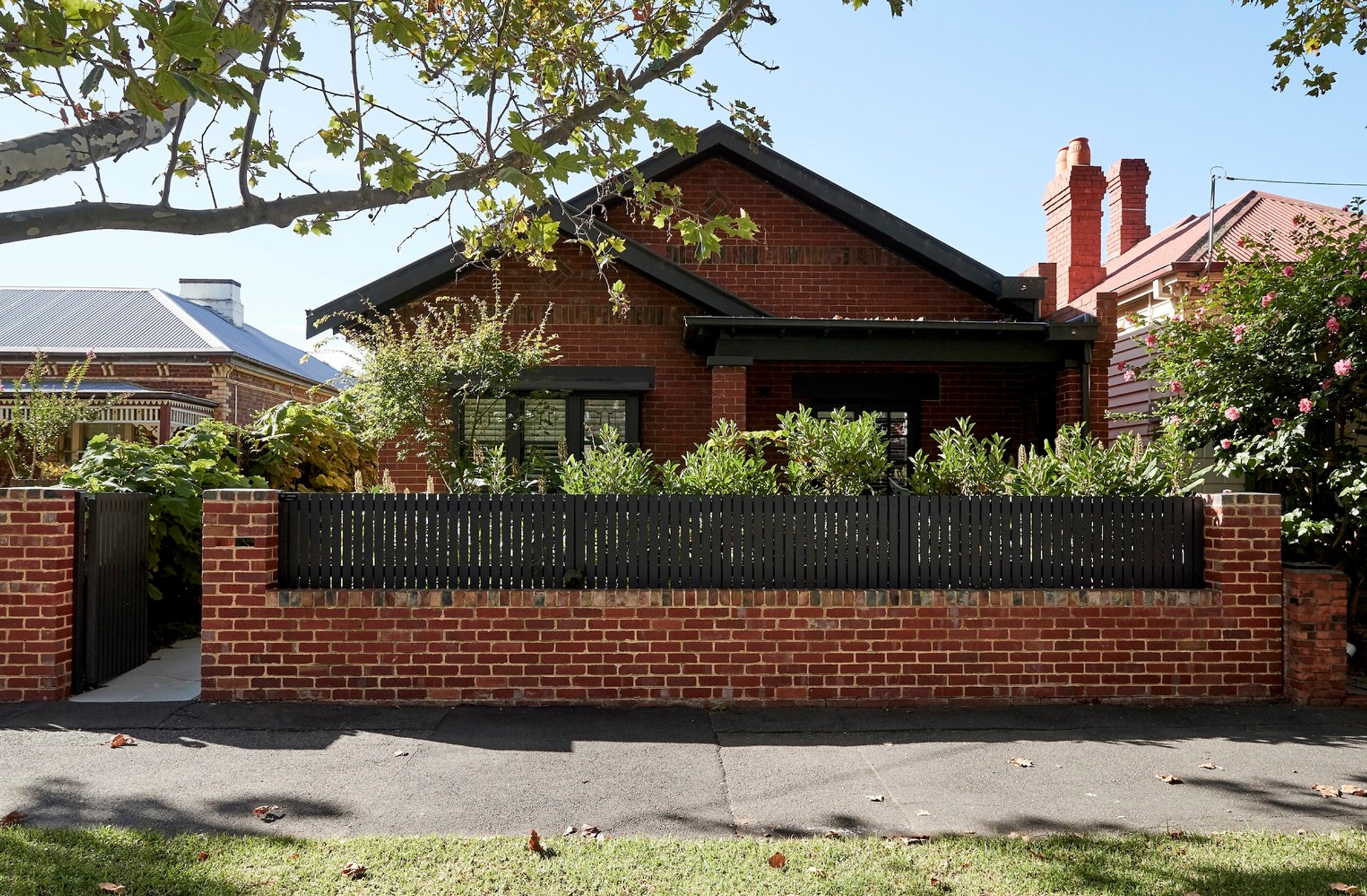 Farnham House by Foomann Architects – A Playful Family Home in Melbourne