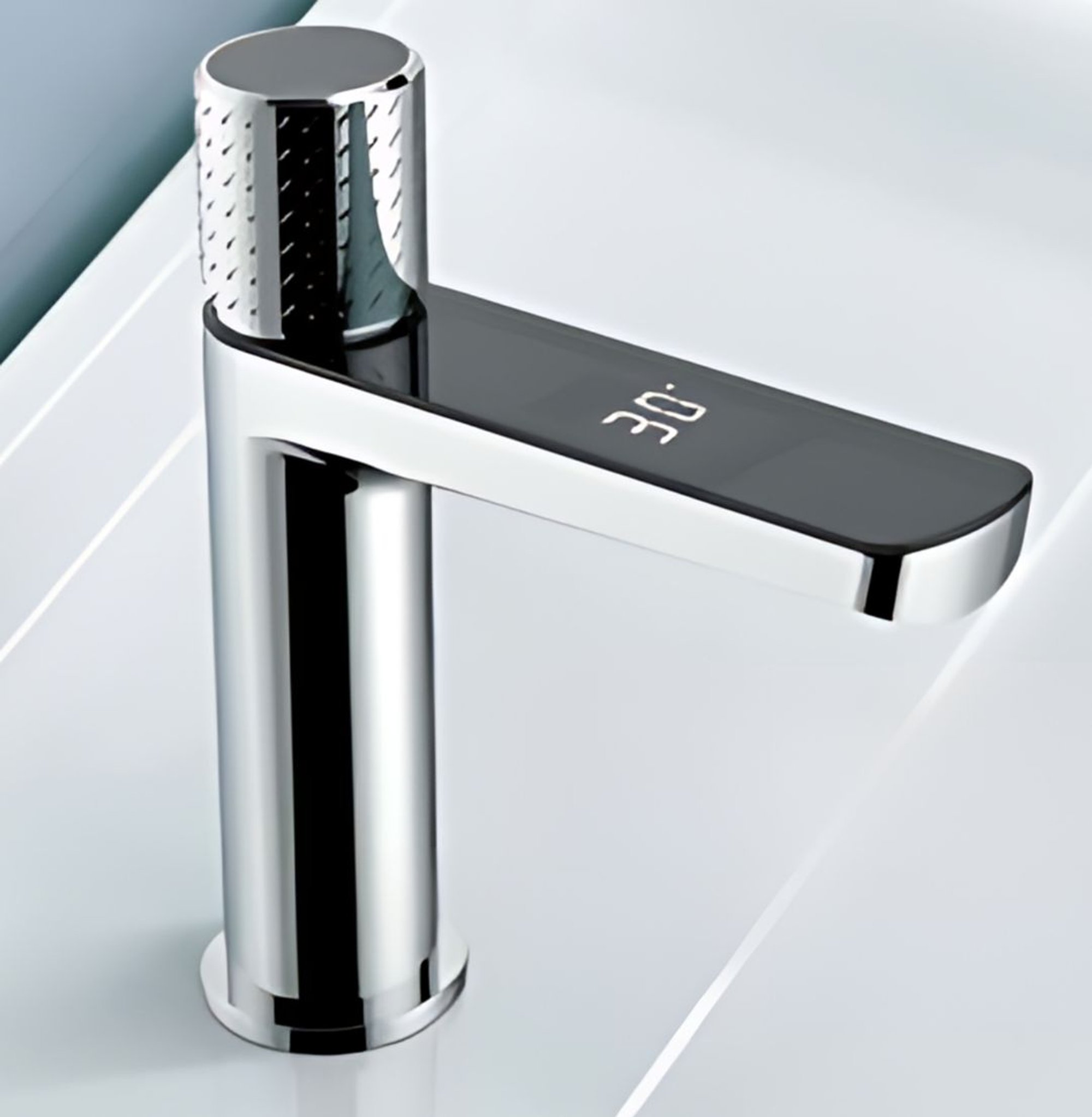 Elevating the Bathroom: Why a Crystal Wash Basin & Premium Faucets Duo Defines Modern Luxury