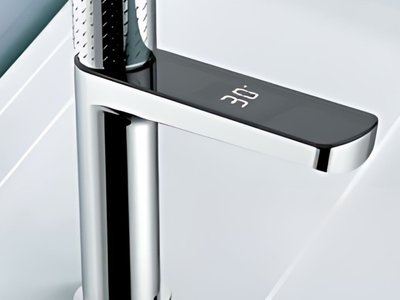 Elevating the Bathroom: Why a Crystal Wash Basin & Premium Faucets Duo Defines Modern Luxury