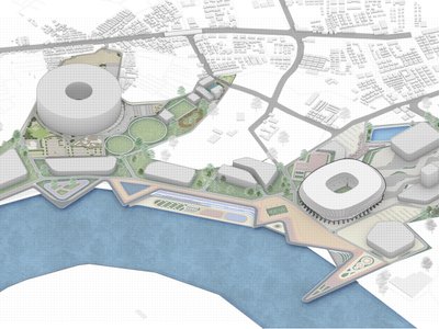 Beyond the Game: Adaptive Stadium Architecture