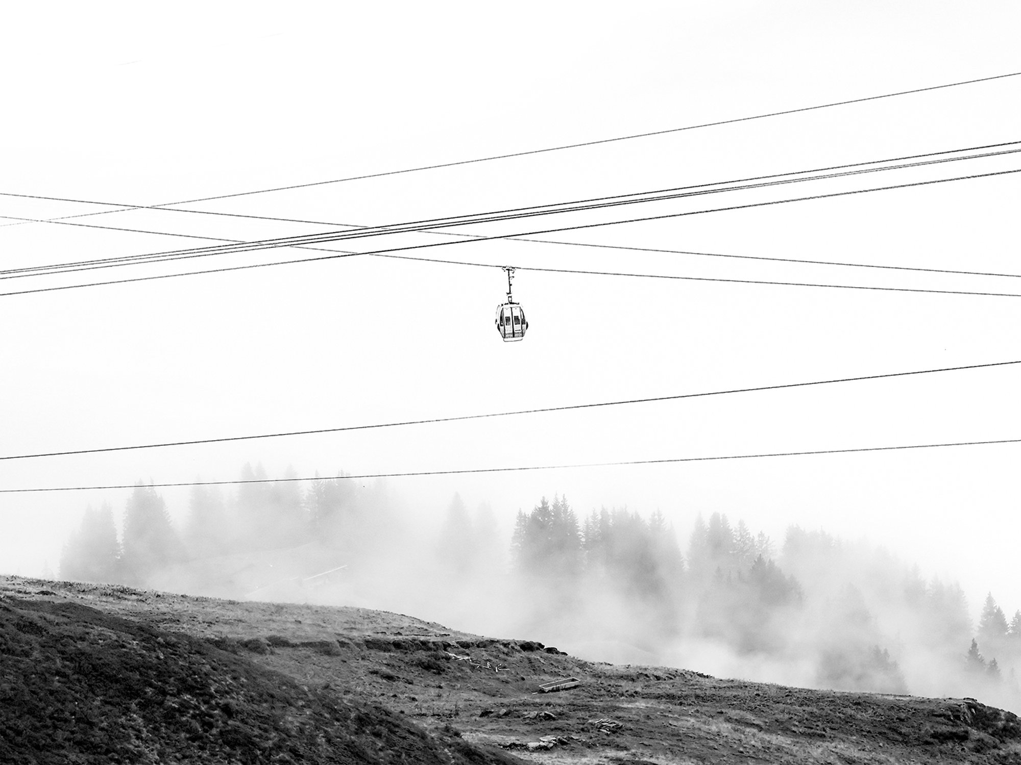 The Manufactured Edge of Illusion