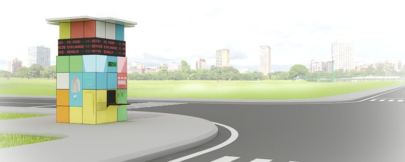 Urban Oasis: a modular sustainable furniture system for public spaces