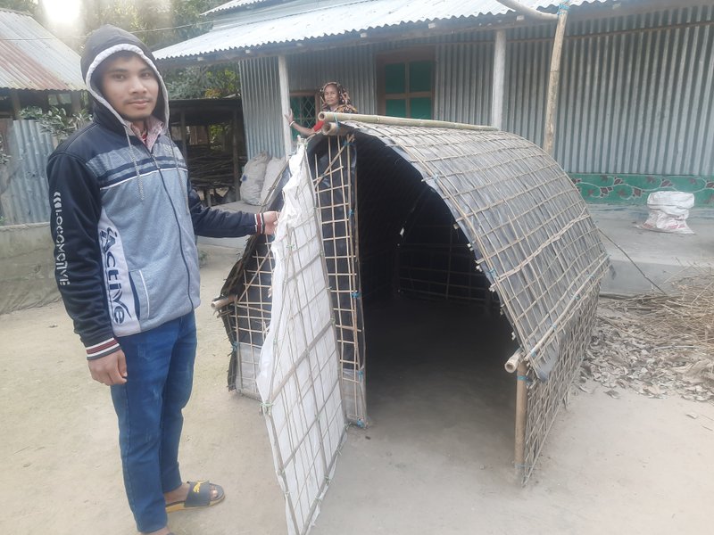 A Dera for pregnant woman!