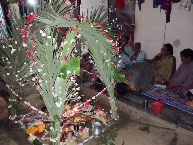 Hutum Borto (Rituals for Healing Diseases)