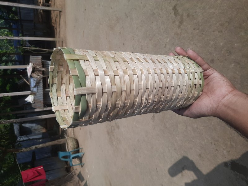 Filter for rice beer