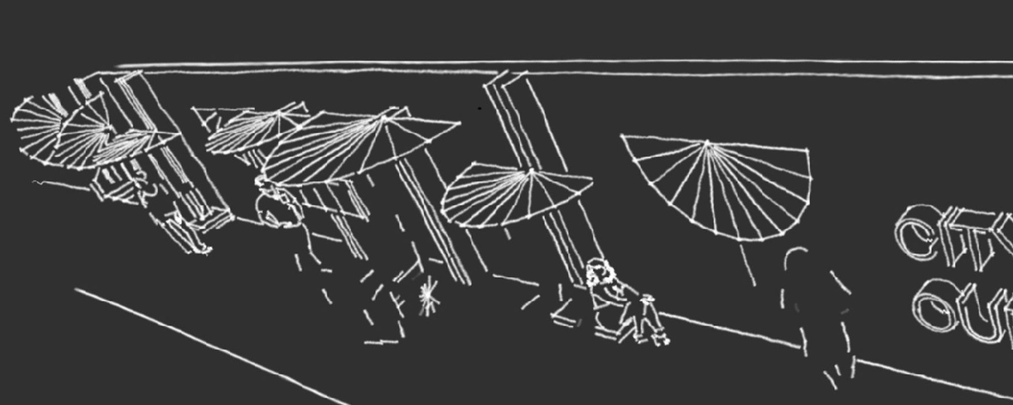 City Umbrella: A Human-Centric Approach to Urban Architecture