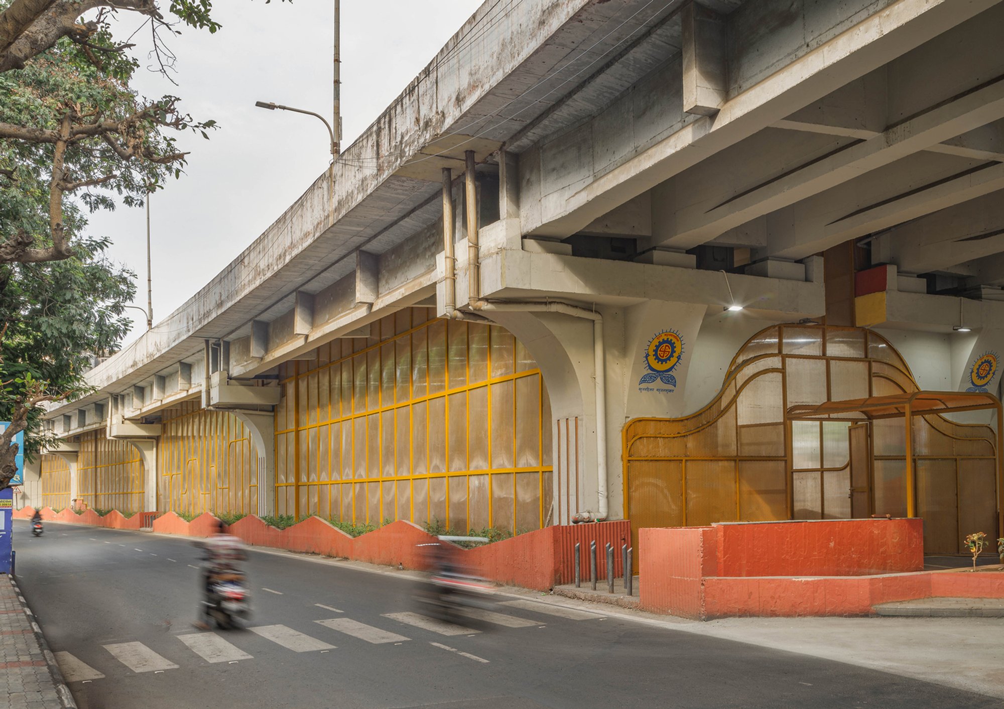 The Under Space Revival – Transforming Urban Voids in Surat