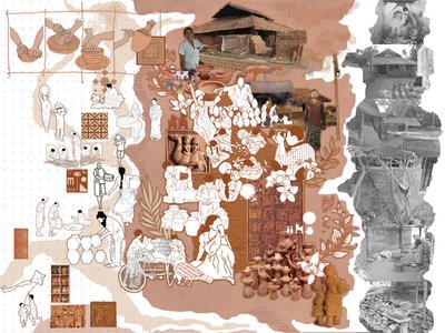 REVIVAL OF TERRACOTTA by reconnecting to the history of PAAL community