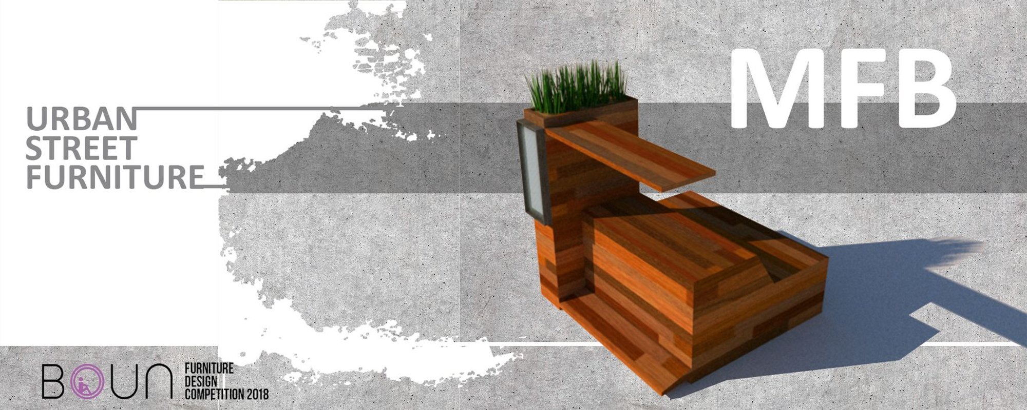 MFB – Redefining Modular Street Furniture in Urban Architecture