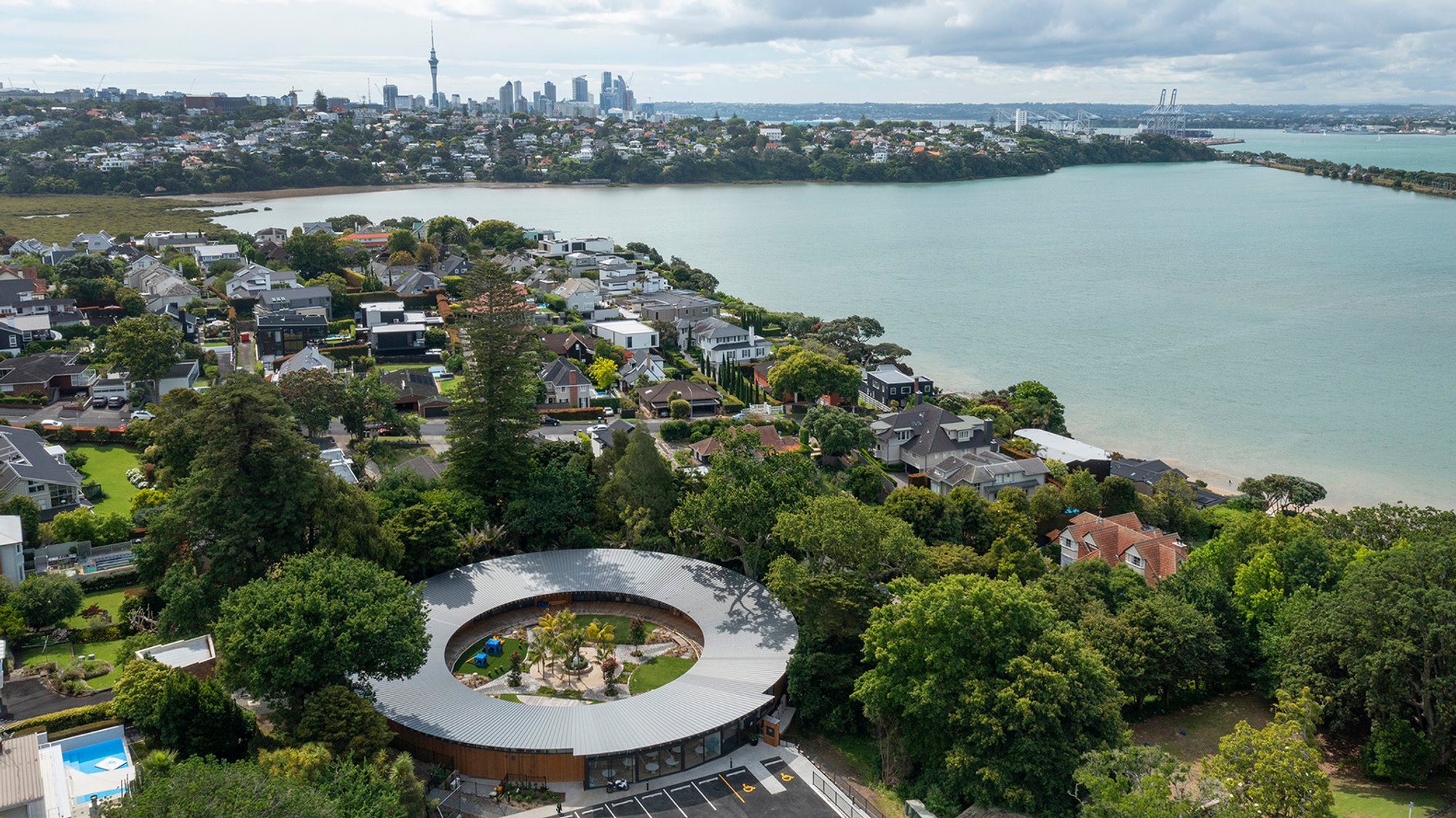 St Kentigerns Childcare Centre by Smith Architects – A Circular Sanctuary for Early Learning