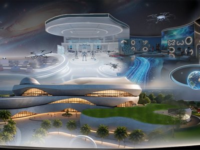 NextGen Museum, at Hyderabad, India